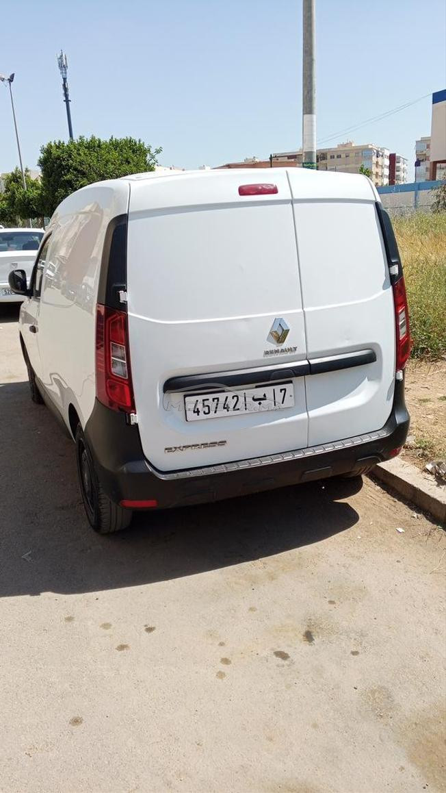 voiture Renault 