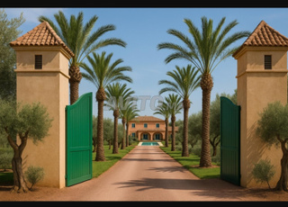 فيرما للبيع   3هكتارات 