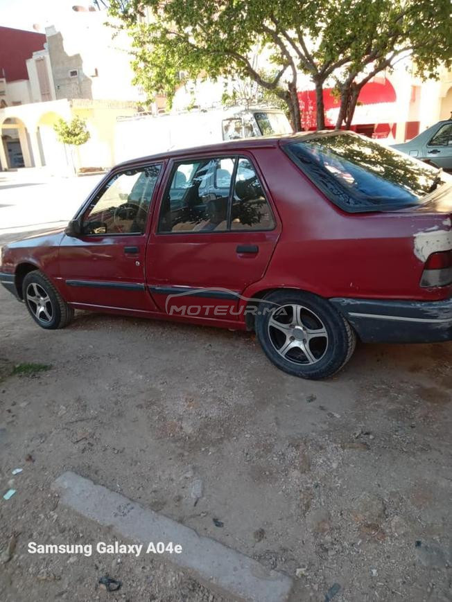 اعرض سيارتي بيجو 309 للبيع. الحالة لا باس بها..
