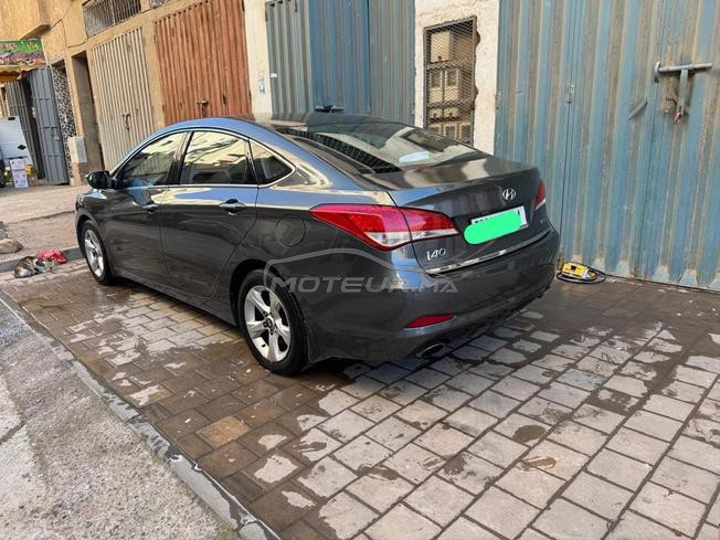 Hyundai i40 Diesel Manuelle 2012 à Rabat