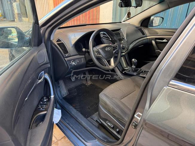 Hyundai i40 Diesel Manuelle 2012 à Rabat
