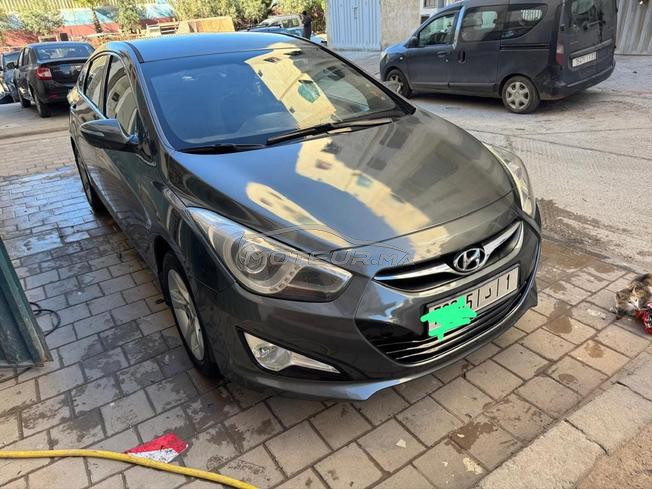 Hyundai i40 Diesel Manuelle 2012 à Rabat