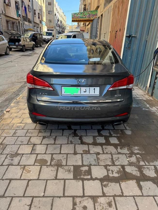 Hyundai i40 Diesel Manuelle 2012 à Rabat