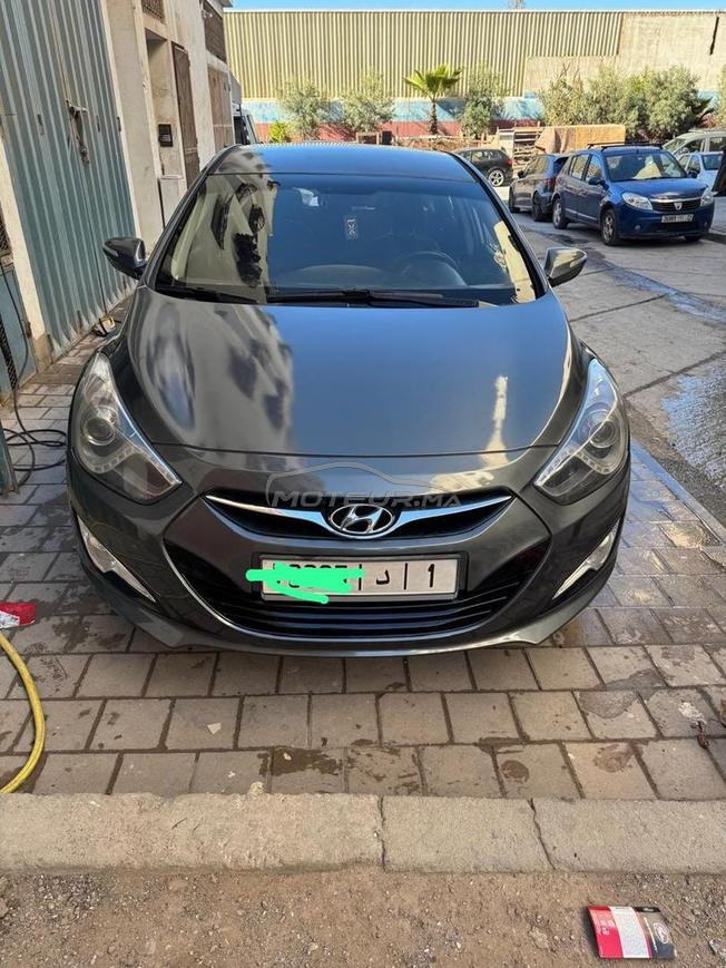 Hyundai i40 Diesel Manuelle 2012 à Rabat