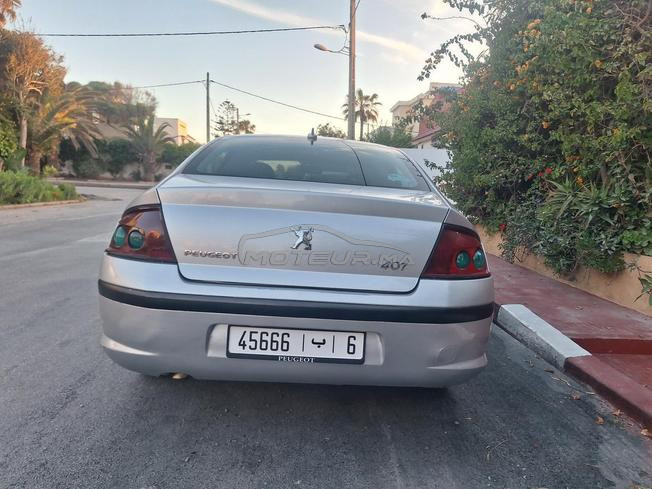 peugeot 407