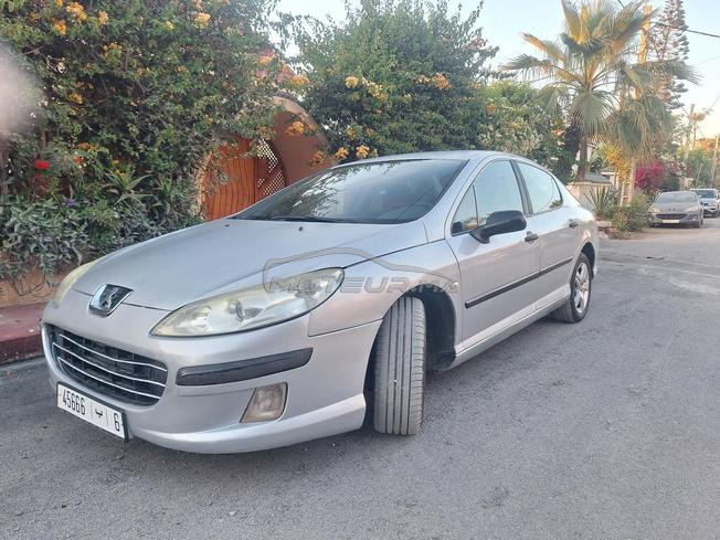 peugeot 407