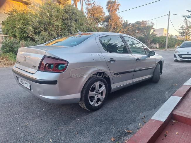 peugeot 407