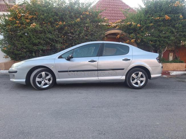peugeot 407