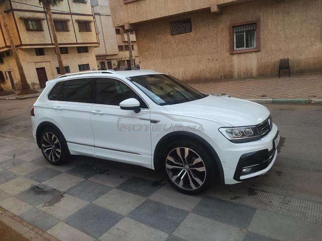 Volkswagen Tiguan Diesel Automatique 2020 à Salé