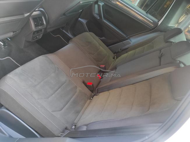 Volkswagen Tiguan Diesel Automatique 2020 à Salé