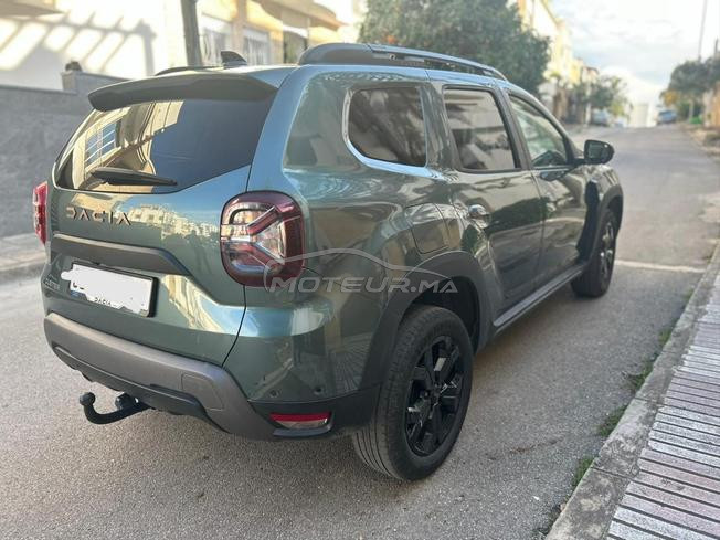Dacia Duster modèle 2023