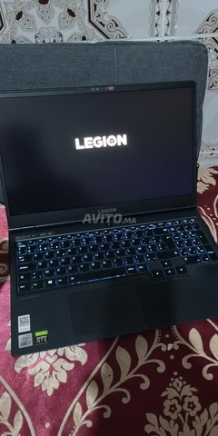 lenovo legion gamer RTX2060