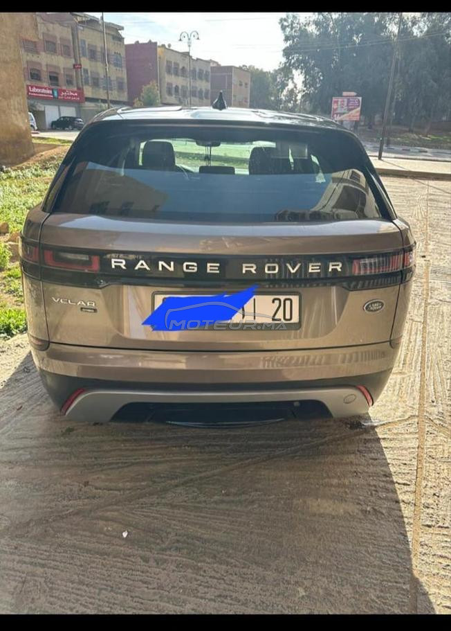 range vellar