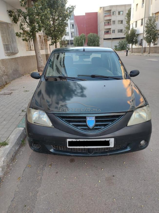 Dacia Logan Diesel 2007 06.76.20.66.25 