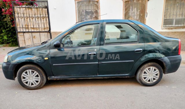 Dacia Logan Diesel 2007 06.76.20.66.25 