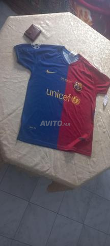 maillot de football adidas bon  taille M