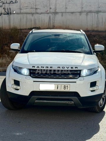 Range Rover Evoque Prestige 