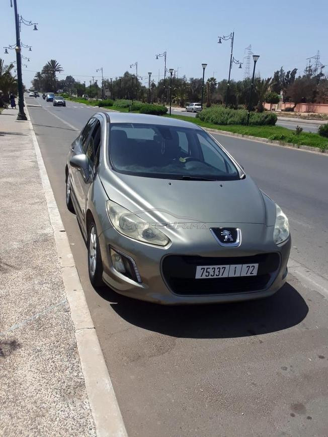 peugot 308  للبيع 