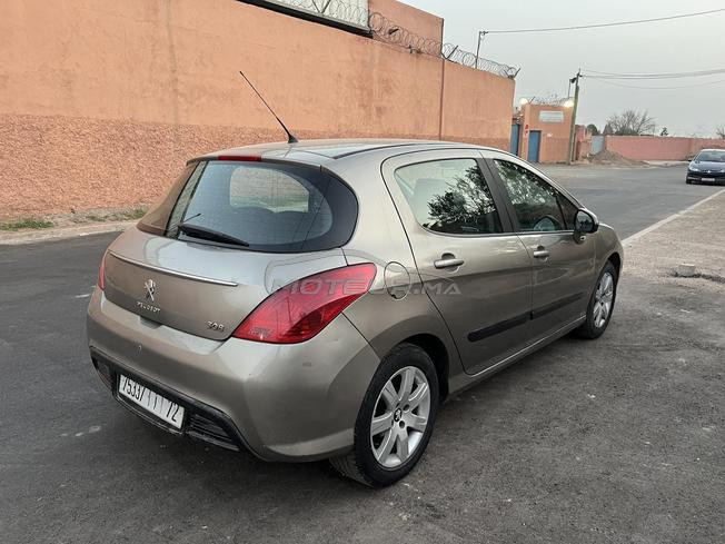 peugot 308  للبيع 