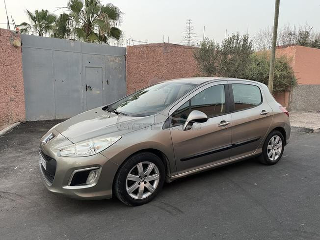 peugot 308  للبيع 