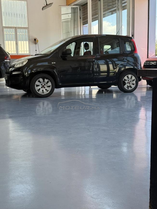 fiat panda 2017