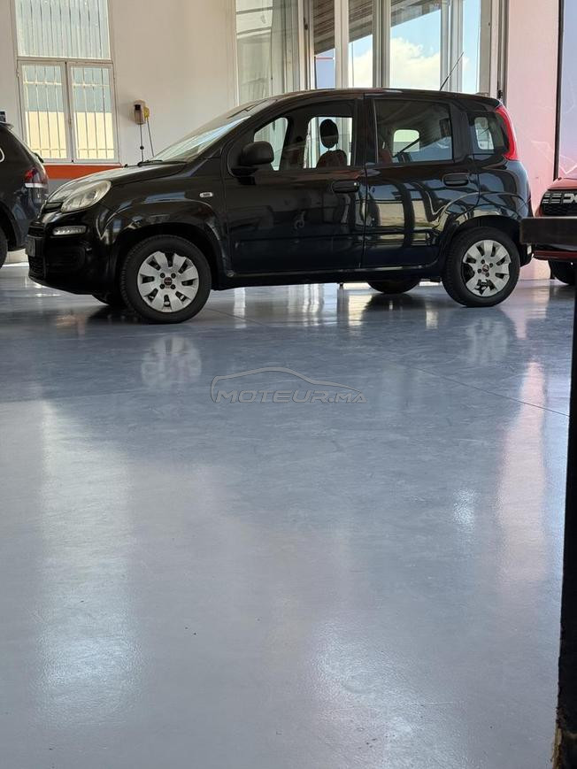 fiat panda 2017