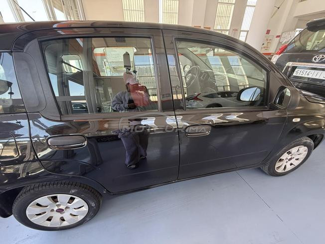 fiat panda 2017
