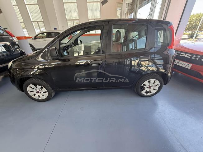 fiat panda 2017