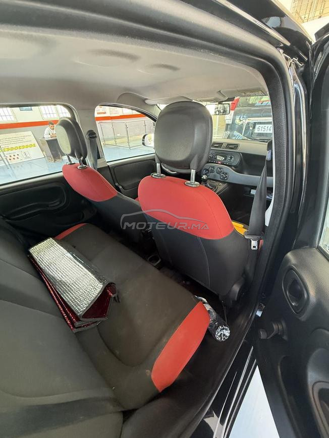 fiat panda 2017