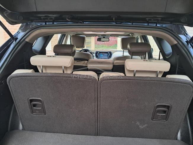 Hyundai Santa fe Modèle 2013 toutes options 