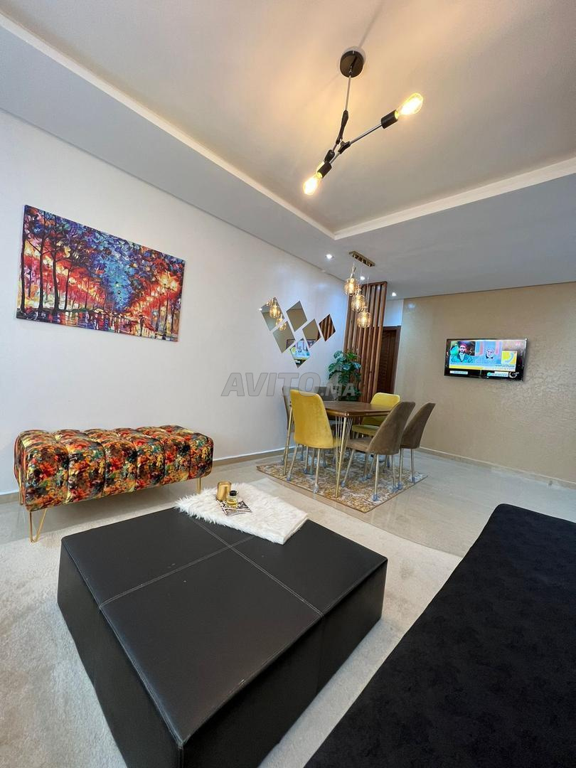 Superbe appartement à seulement 500 dhs - image 2