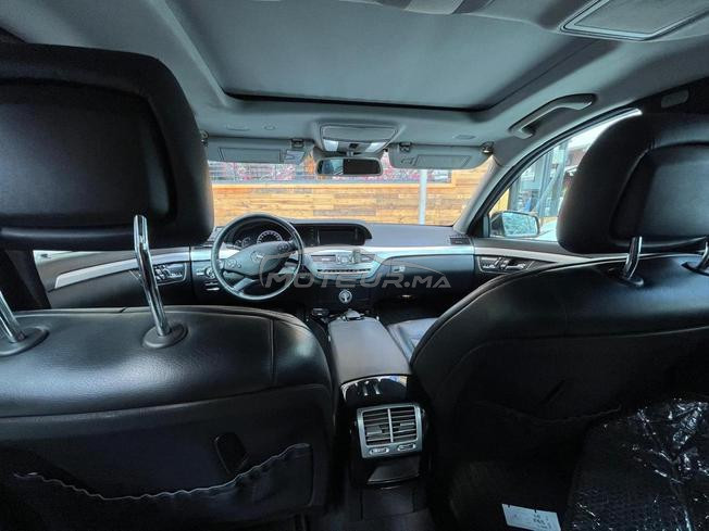 Mercedes-Benz Classe S Essence Automatique 2011