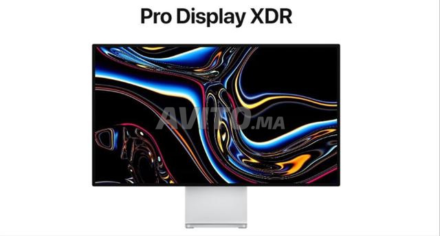Écran Apple Pro Display XDR 32 avec Pro Stand 