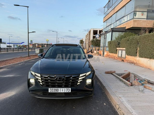 Hyundai Tucson Essence Automatique 2022