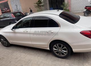 مرسيدس-بنز الفئة C ديزل أوتوماتيكي 2016