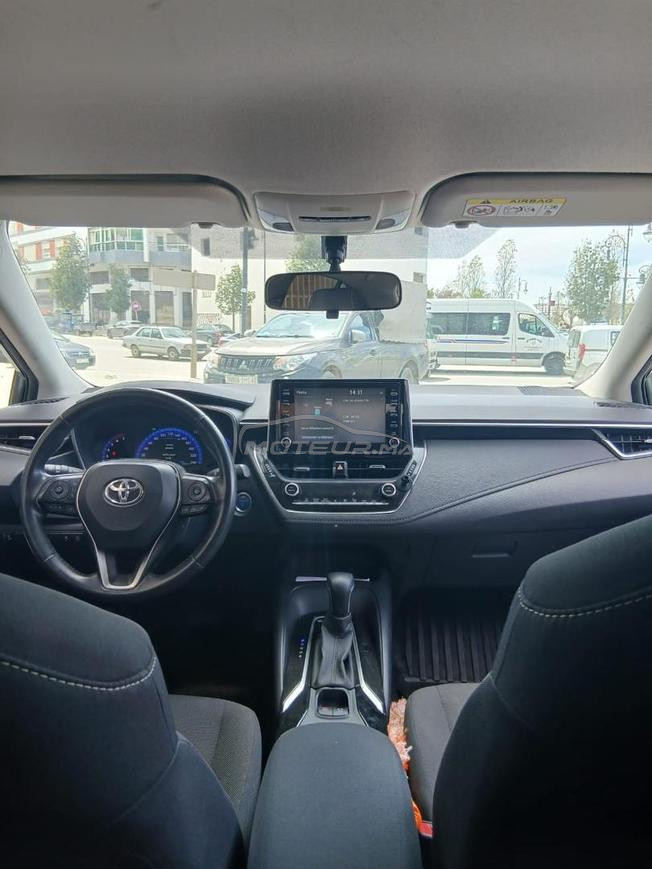 Toyota Corolla hybride 