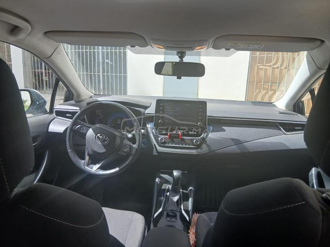 Toyota Corolla hybride 