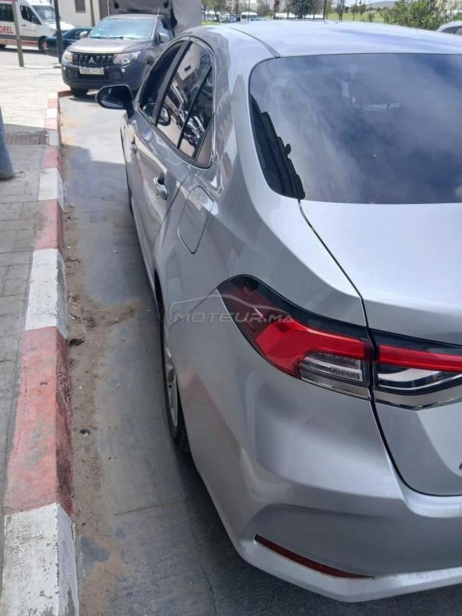 Toyota Corolla hybride 