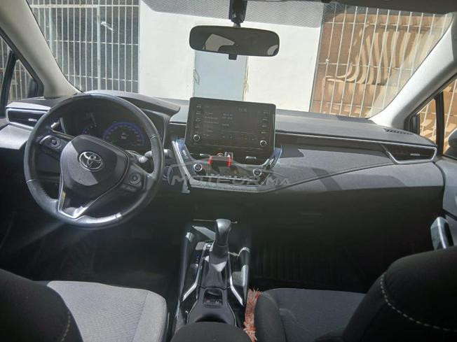 Toyota Corolla hybride 