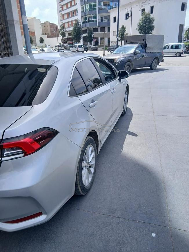 Toyota Corolla hybride 