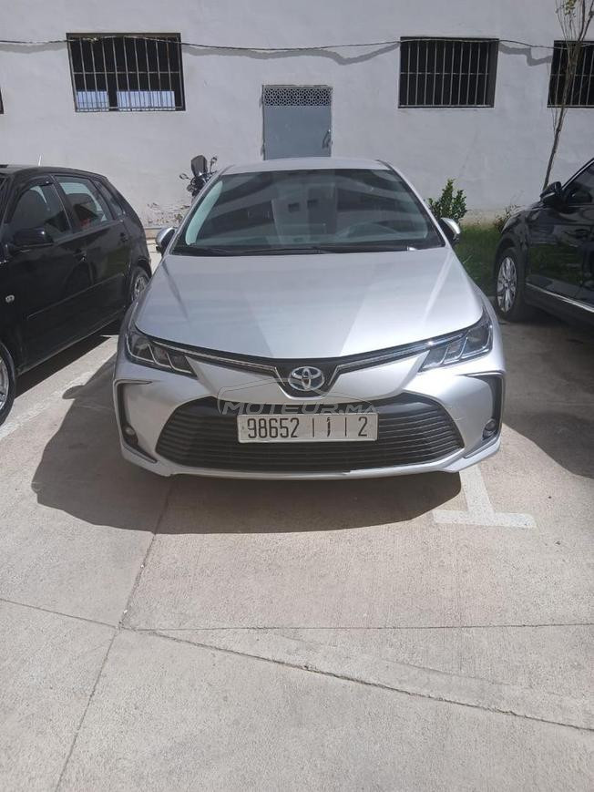 Toyota Corolla hybride 