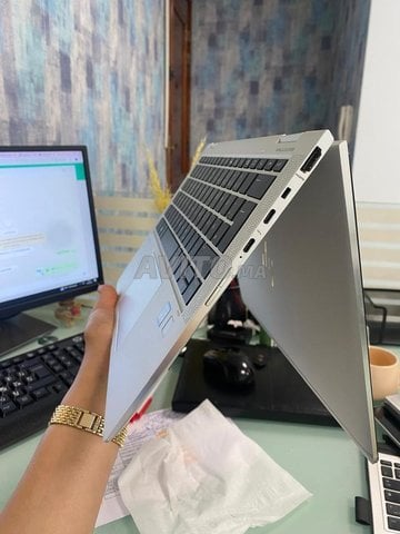 HP EliteBook x360 1030 G3 Tactile Haut de Gamme
