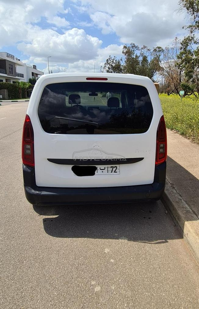 Citroën berlingo avec climat