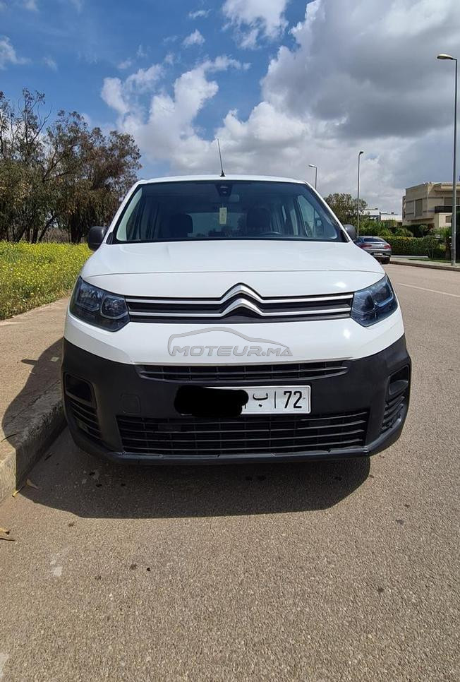 Citroën berlingo avec climat