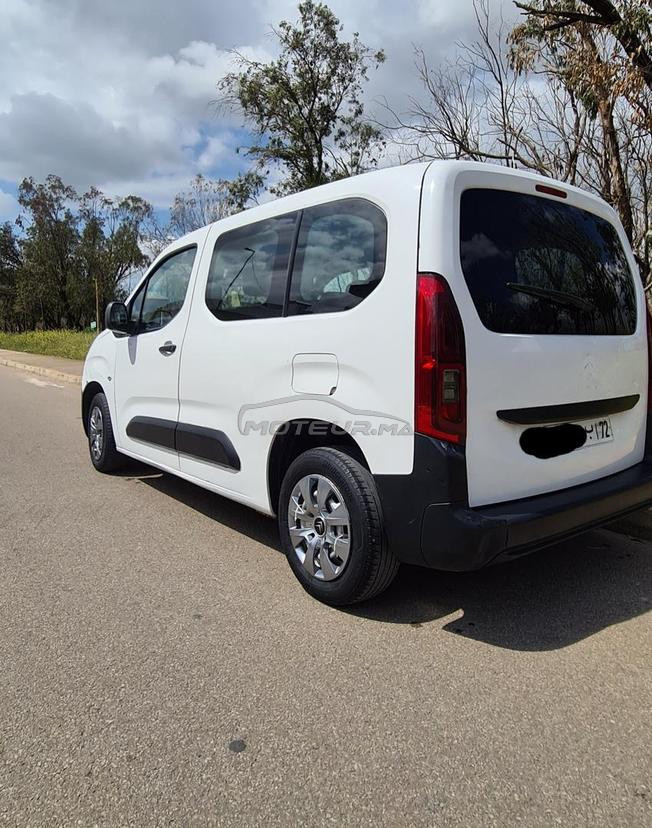 Citroën berlingo avec climat