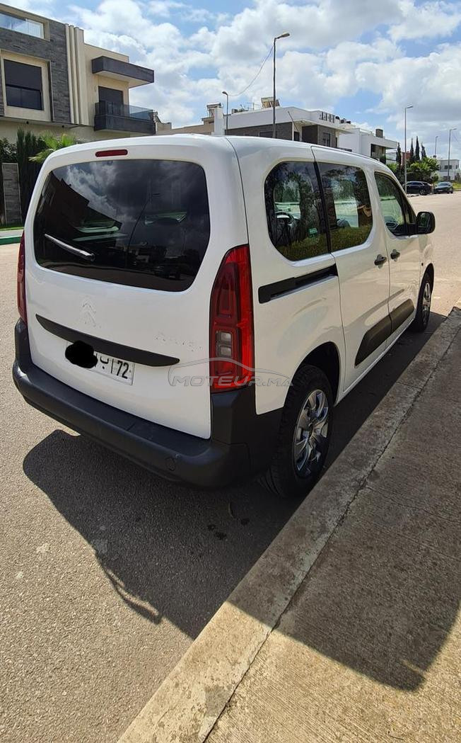 Citroën berlingo avec climat