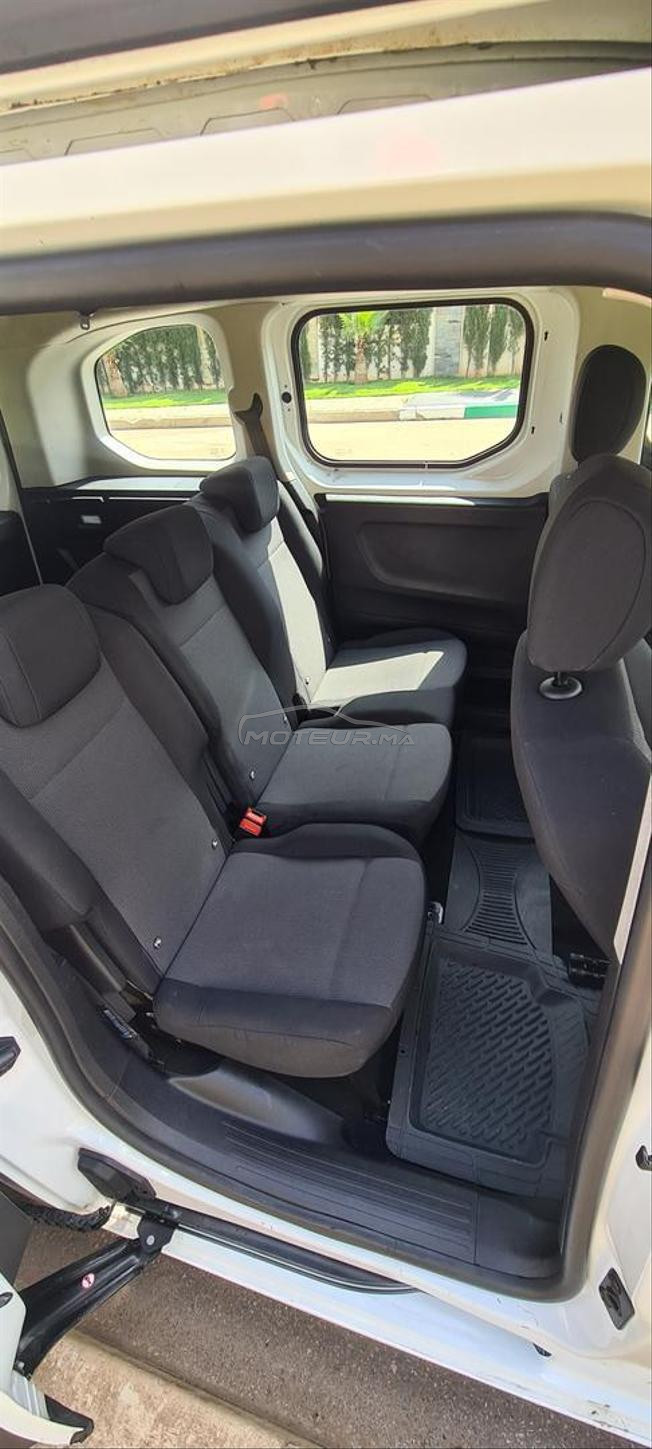 Citroën berlingo avec climat