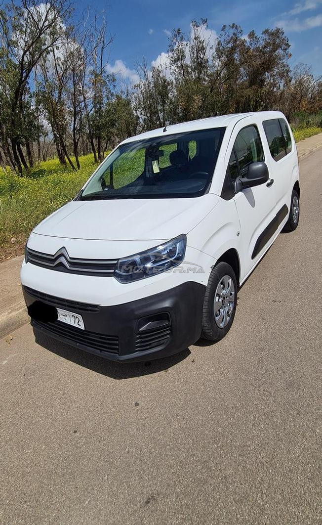 Citroën berlingo avec climat