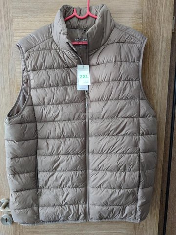 Doudoune Jilet PRIMARK 