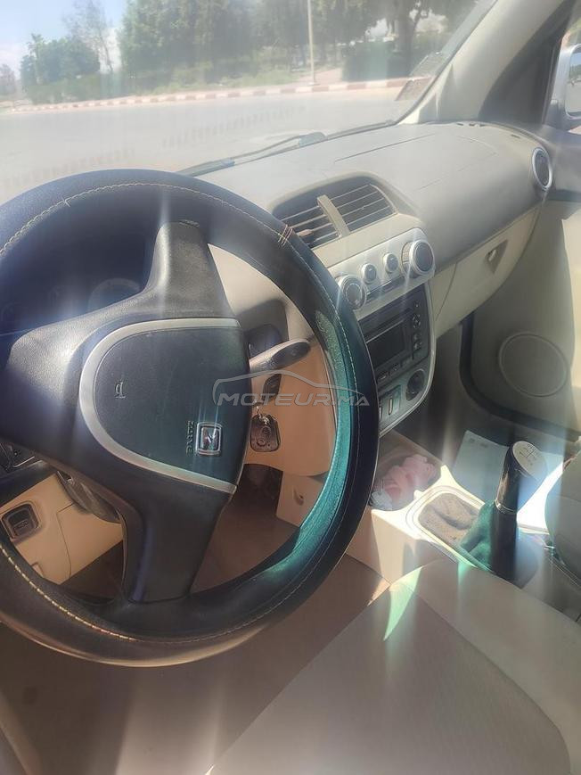 Zotye Nomad Essence Manuelle 2014 à Marrakech